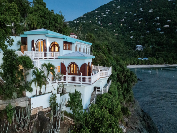 Luxury Villa Retreat 5_Bedroom - Spacious & Comfortable Accommodation